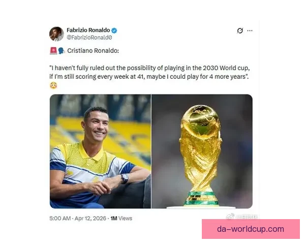 41岁C罗俱乐部生涯五年未尝冠军引球迷热议